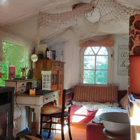 Trailer - Dschungel Lodge Küps Zewnętrze zdjęcie