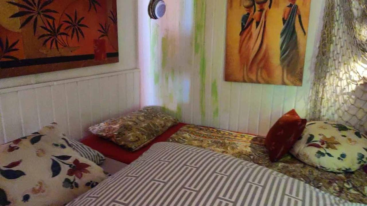 Trailer - Dschungel Lodge Küps Zewnętrze zdjęcie